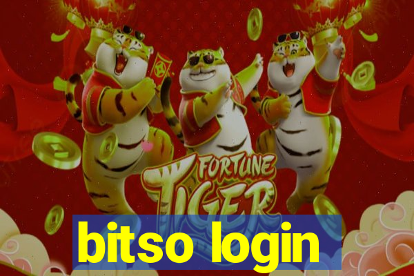 bitso login